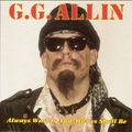 Always Is Was And Always Will Be Music CD