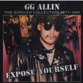 Expose Yourself: The Singles Collection 1977-1991 Music CD
