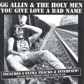 You Give Love a Bad Name (Bonus Tracks) Music CD