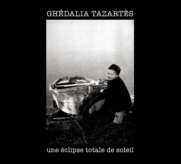 Une éclipse totale de soleil Music CD