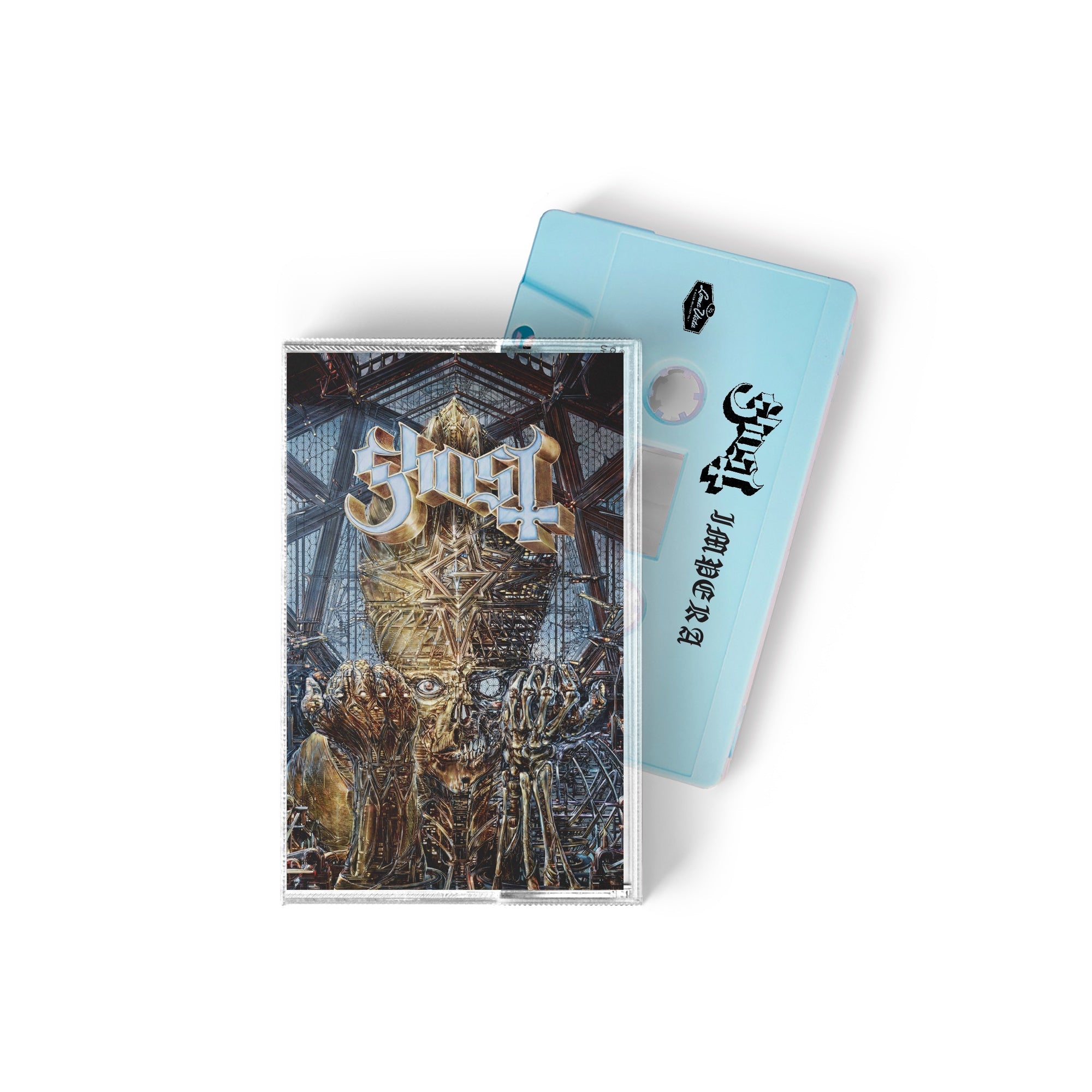 Ghost - IMPERA (BABY BLUE CASSETTE) | Mint (M) Mint (M)