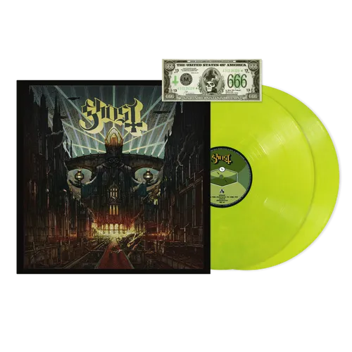 Meliora Deluxe (10th Anniversary) [Surge 2 LP] (Vinyl) Vinyl Record