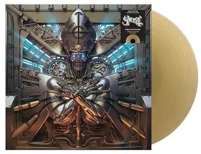 Ghost - Phantomime (Indie Exclusive, Colored Vinyl, Tan, Limited Edition) Vinyl Record