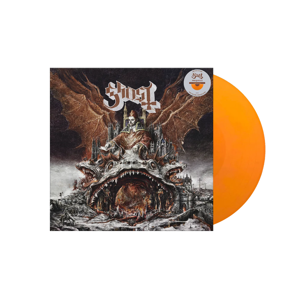 Prequelle (Indie Exclusive Orange Vinyl) | Mint (M) Mint (M)