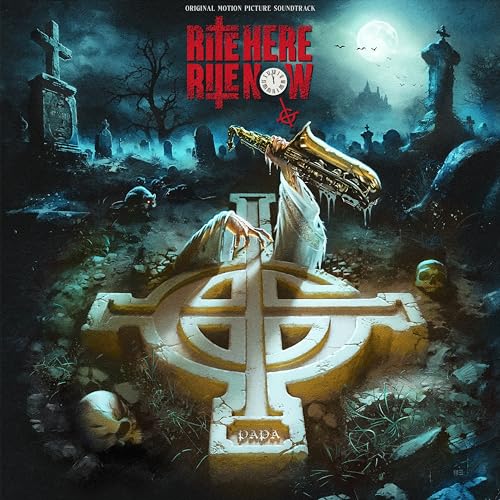 Rite Here Rite Now (Original Motion Picture Soundtrack) [2 CD] Music CD