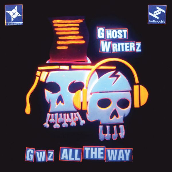 GWz All The Way Music CD