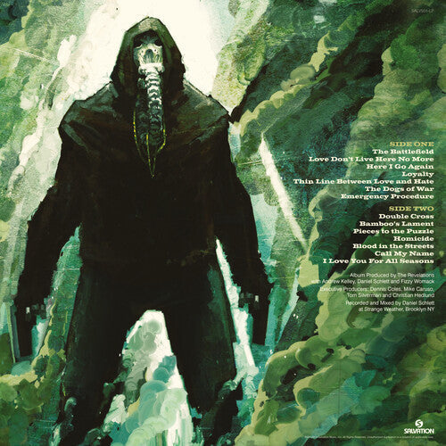 Ghostface Killah - 36 Seasons: Deluxe 10th Anniversary (Limited Edition, Turquoise Marble Colored Vinyl) [Import] Vinyl Record