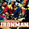 PRE-ORDER Ghostface Killah - Ironman [2LP] Vinyl Record