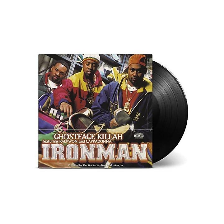 Ghostface Killah - Ironman (2LP 180g Vinyl Import) | Mint (M) Mint (M)