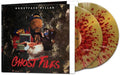 Propane Tape / Bronze Tape - Gold/ red Splatter |