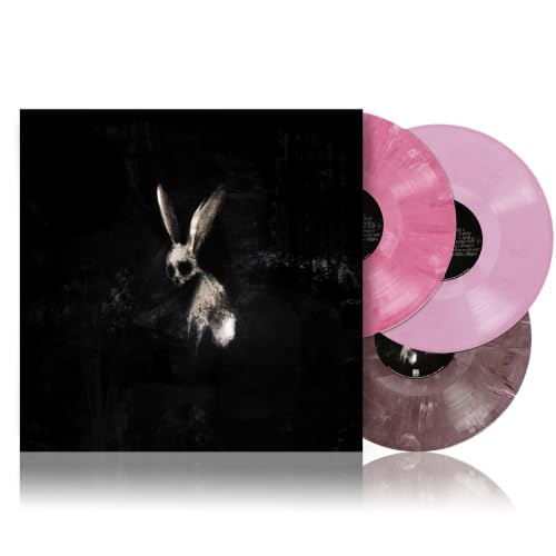 PRE-ORDER: Ghøstkid - Follow The White Rabbit [Ecomix Magenta LP] Vinyl Record