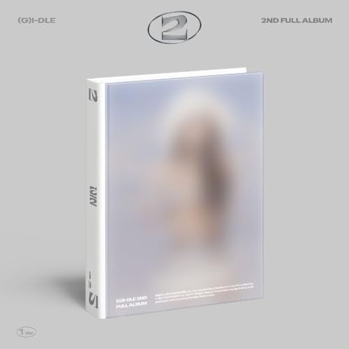 2 [1 Ver.] Music CD