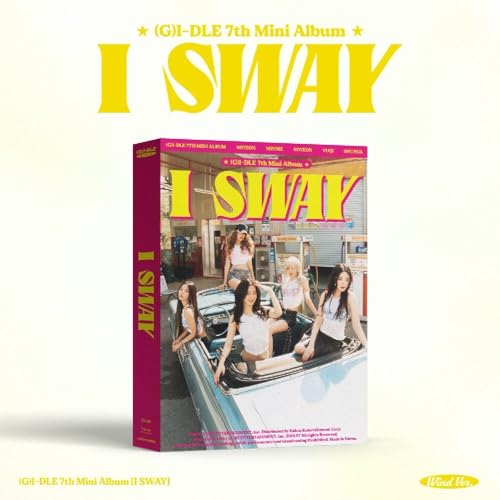 I Sway [Wind Ver.] Music CD