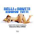 Belli E Brutti Ridono Tutti Music CD