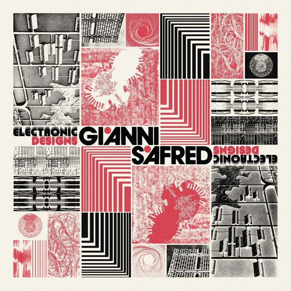 Electronic Designs Vinyl Record