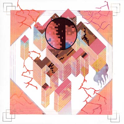 Haunted Planet Vinyl Record
