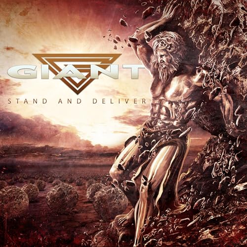 Stand And Deliver Vinyl Record