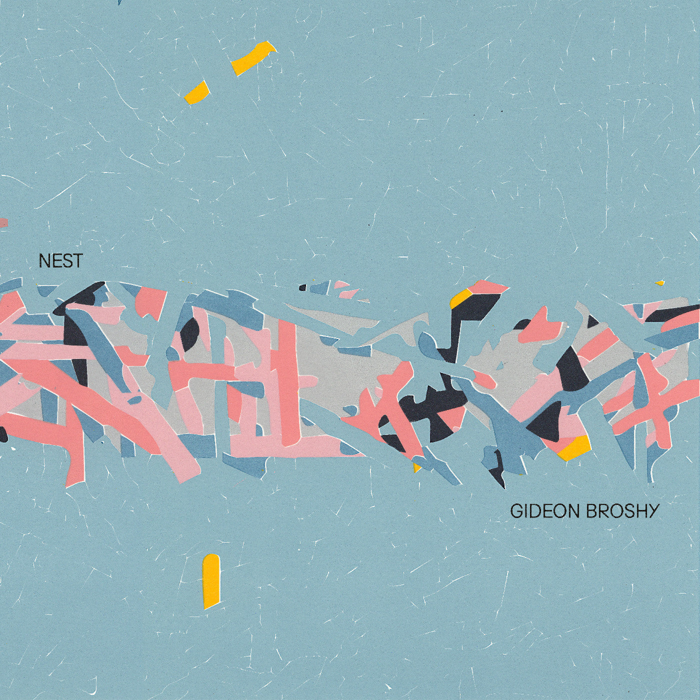 Nest (Yellow Vinyl) Vinyl Record