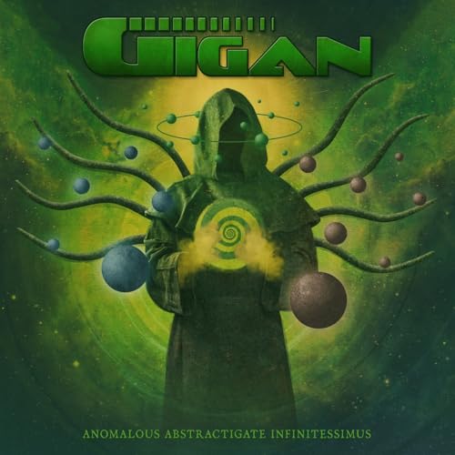 Anomalous Abstractigate Infinitessimus Music CD