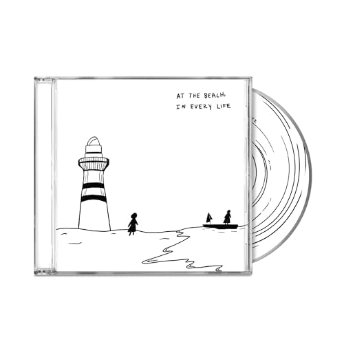 At The Beach, In Every Life Music CD