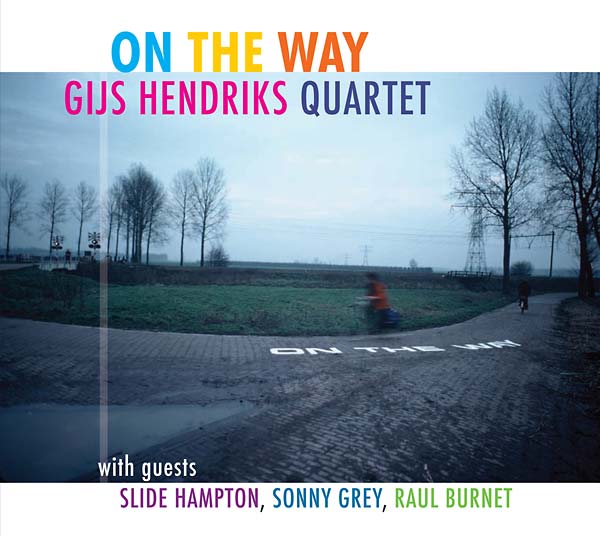 On the Way Music CD