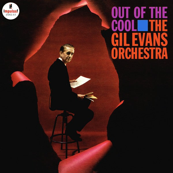 Gil Evans Out Of The Cool Vinyl Record