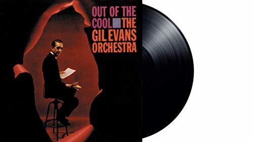 Gil Evans Out Of The Cool Vinyl Record
