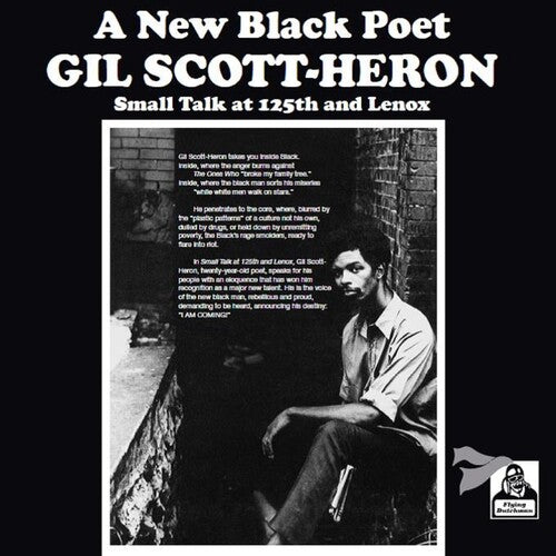 Small Talk At 125th & Lenox (Vinyl) Vinyl Record