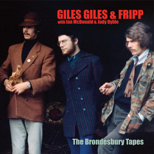 The Brondesbury Tapes [Import] Music CD