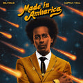 Made In Amharica Music CD