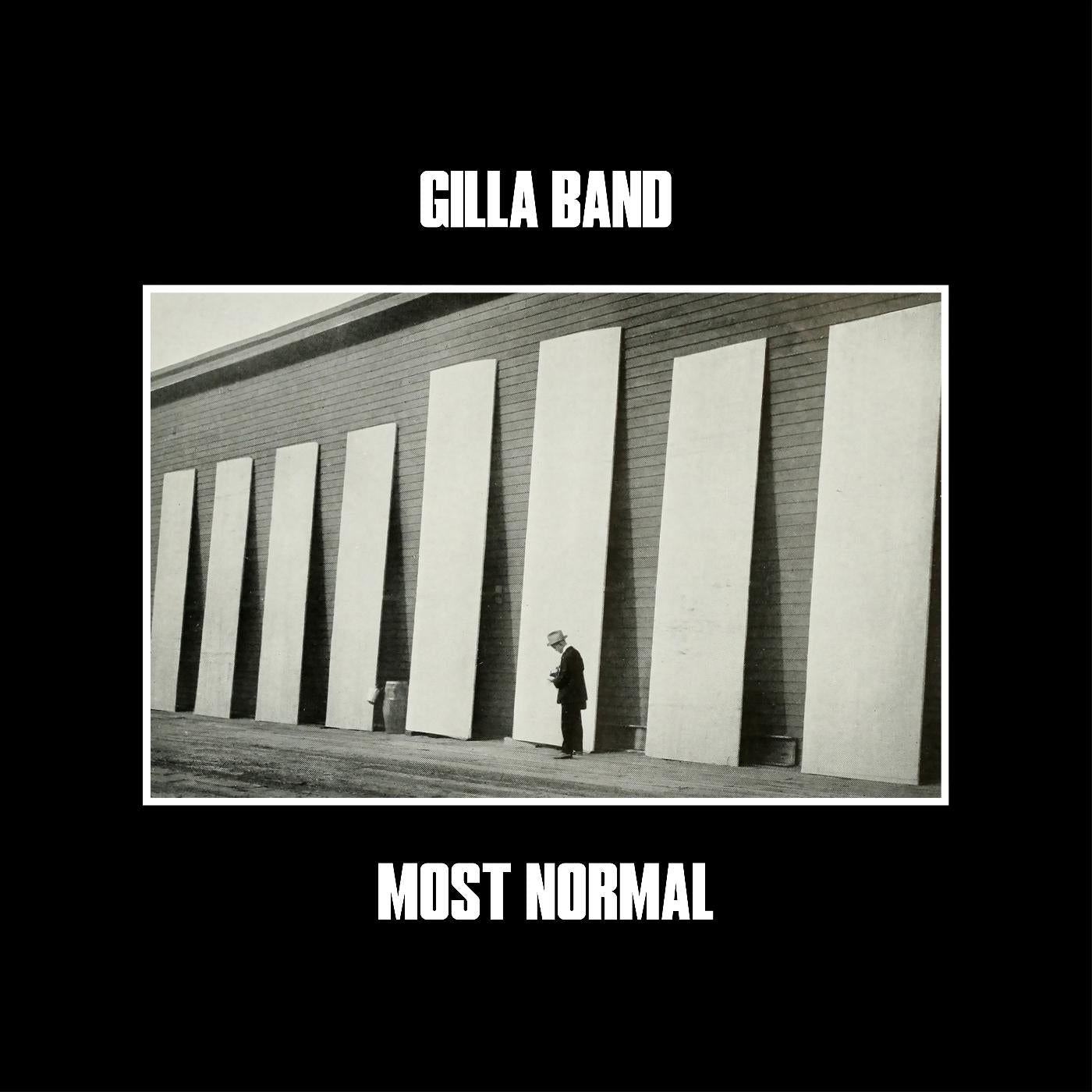 Most Normal Music CD