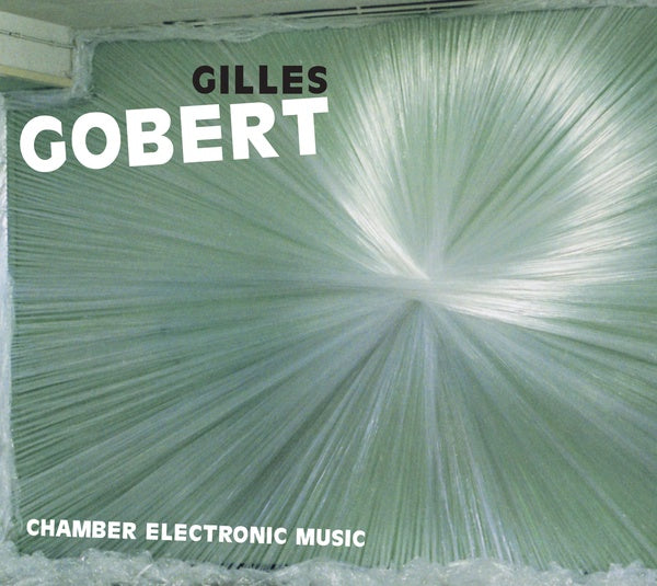 Chamber Electronic Music Music CD