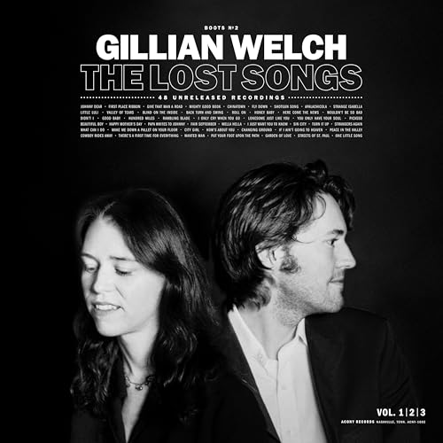 Boots No. 2: The Lost Songs Vinyl Record