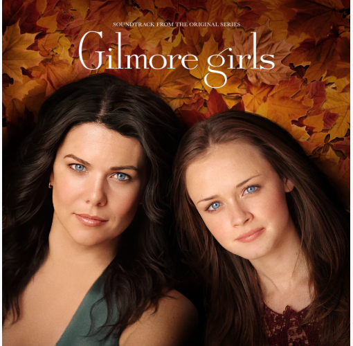Sam Phillips - Gilmore Girls - Soundtrack from the Original Series (Coffee Vinyl) Vinyl Record