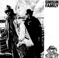 Gimisum Family (RSD 2025, Clear, Silver, With Book) Vinyl Record