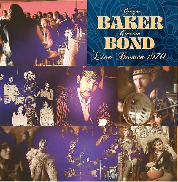 Live Bremen 1970 Music CD