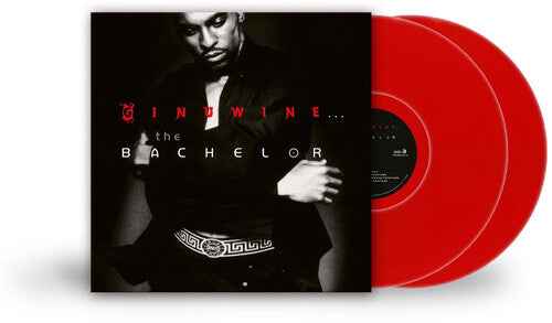 Ginuwine - Ginuwine... The Bachelor (Limited Edition, Colored Vinyl, Red) [Import] (2 Lp's) Vinyl Record