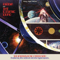 Intergalactic Connection: Exploring The Sideral Remote Hyperspace Music CD