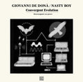 Giovanni De Dona/Nasty Boy - Convergent Evolution [7"] Vinyl Record