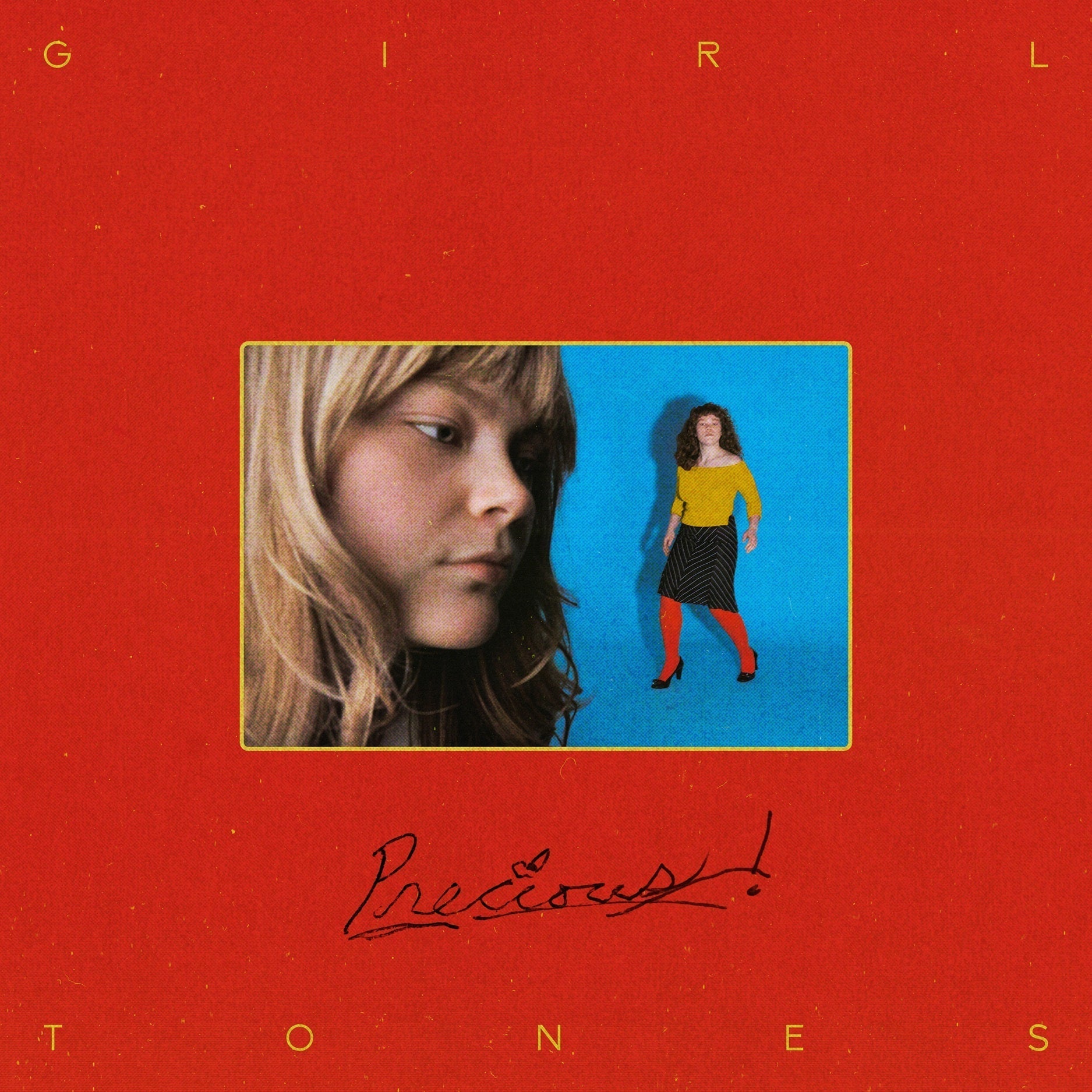 Girl Tones - Precious! Music CD
