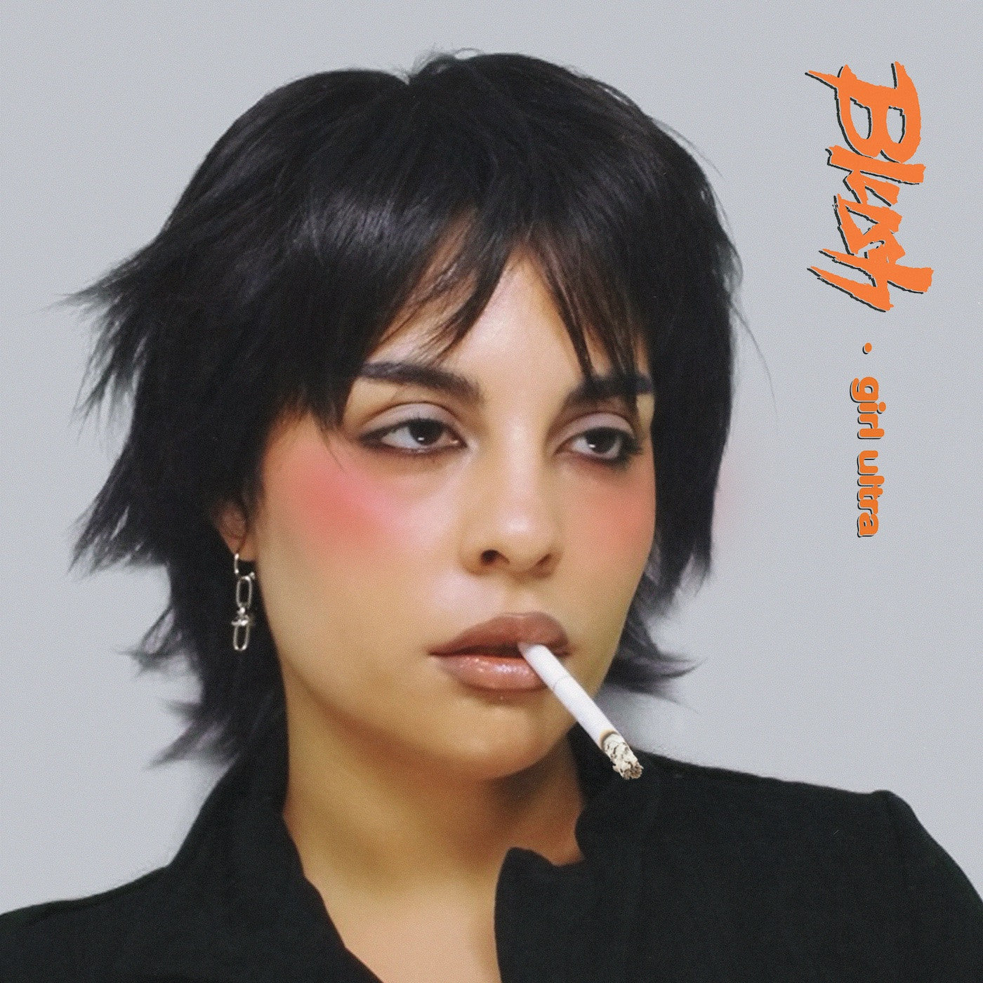 blush (TRANSPARENT VINYL) | Mint (M) Mint (M)