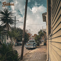 Gitkin - Where The South Winds Wail Vinyl Record