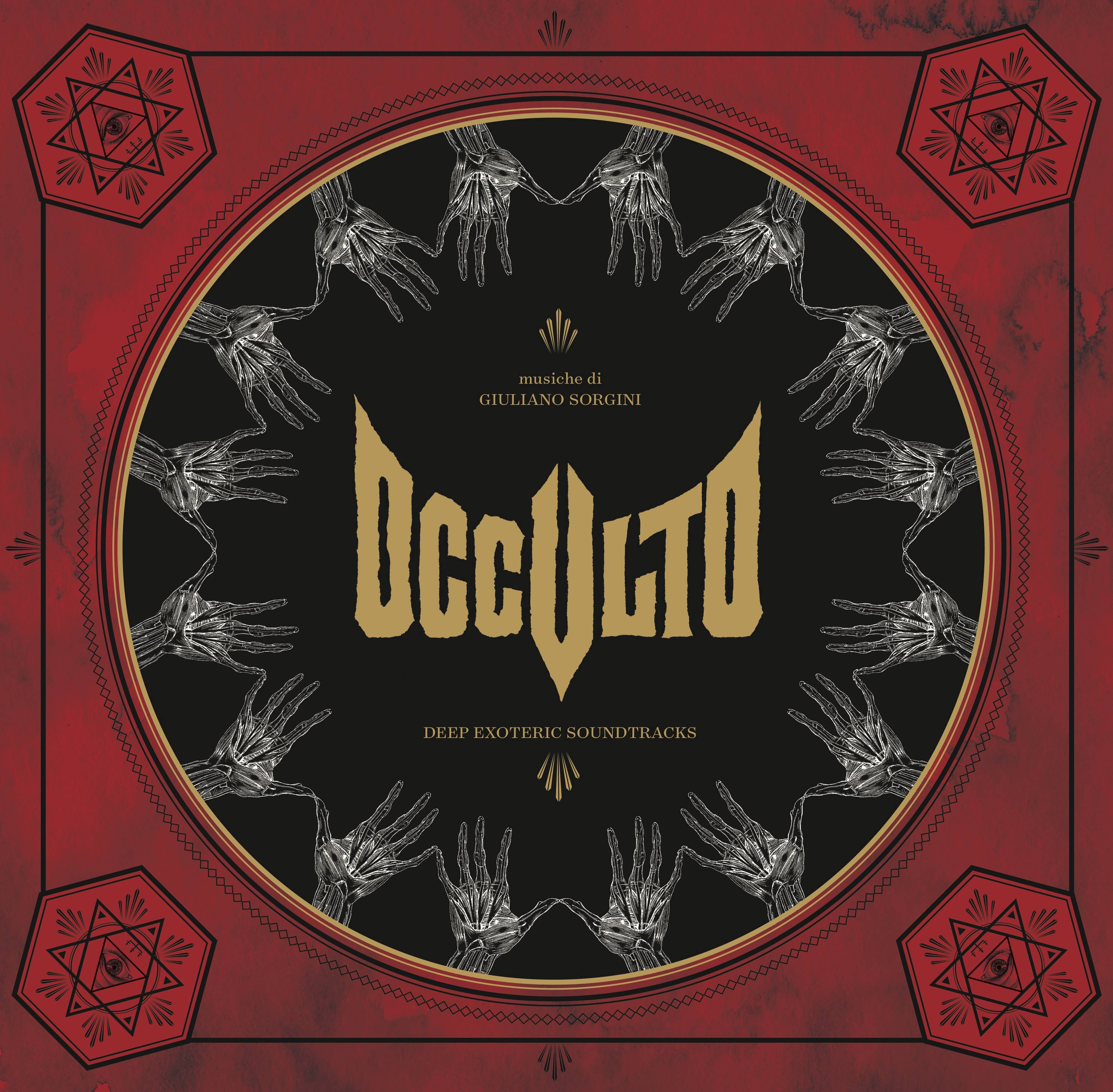 Occulto Vinyl Record