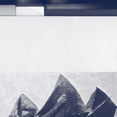 Parallel/Grayscale Vinyl Record