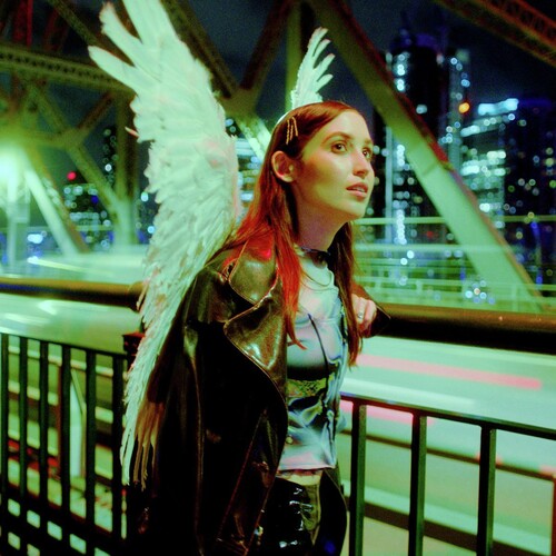 Hatchie Giving The World Away [Ltd Coke Bottle Clear] Vinyl Record