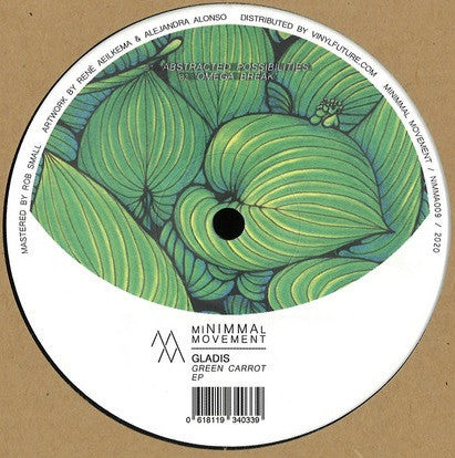 Green Carrot EP | Mint (M) Generic