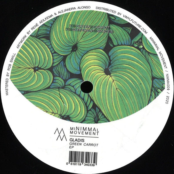 Green Carrot EP | Mint (M) Generic