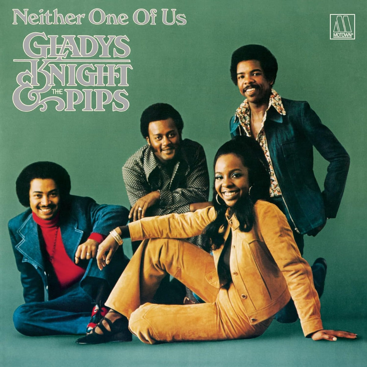 Neither One Of Us (Limited Edition, 140 Gram Virgin Vinyl) Vinyl Record