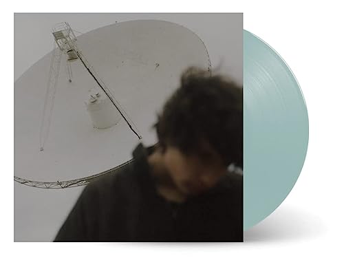 i care so much that i dont care at all [Coke Bottle Clear LP] |
