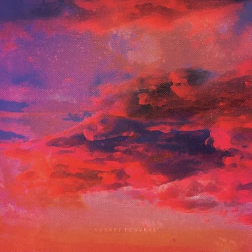 Sunset Funeral Music CD